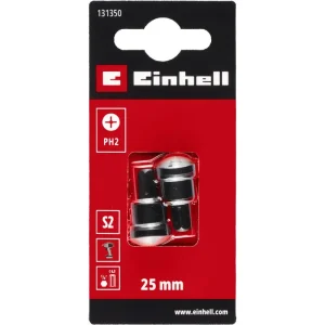 Puntas PH2 para drywall Einhell 25 mm