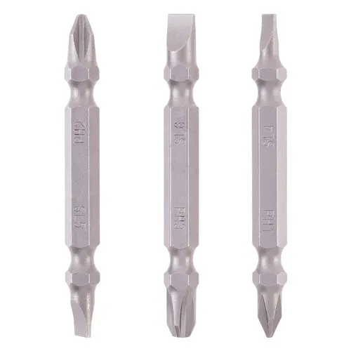 Puntas dobles Einhell 65 mm 3 unidades - Imagen 2