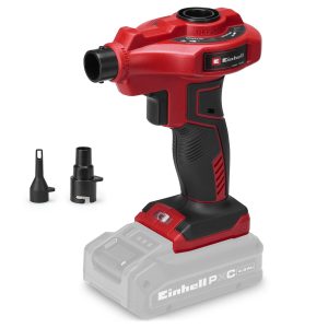 Bomba de aire inalámbrica Einhell 18V