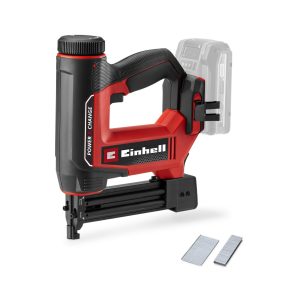Engrapadora y clavadora inalámbrica Einhell 18V