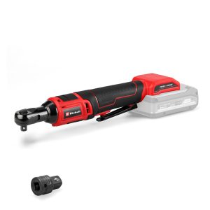 Llave chicharra inalámbrica Einhell 18V 60 Nm